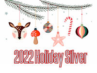 2022 Holiday Silver
