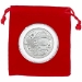 2026 Baby's First Christmas .50&nbsp;oz Silver Round  - X1426