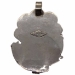 Francisco Gomez - Sterling Silver Spiny Oyster Rose Pendant - FGP3007
