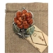 Francisco Gomez - Sterling Silver Spiny Oyster Rose Pendant - FGP3007
