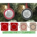 2025 Christmas Time Joy Angel 1&nbsp;oz Silver Round - X1125