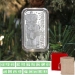 2025 No Place Like Home Holidays Cardinals Silver 1&nbsp;oz Bar - X1225