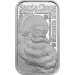 2025 Santa Nicknames Silver 1&nbsp;oz Bar - X0125