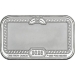 2025 No Place Like Home Holidays Cardinals Silver 1&nbsp;oz Bar - X1225