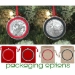 2026 Candy Cane Wishes 1&nbsp;oz Silver Round - X1226