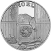 2026 Horse & Friends Noel 1&nbsp;oz Silver Round - X0426