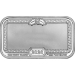2026 The Nativity Silver 1&nbsp;oz Bar - X0326