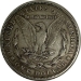 Morgan US Silver One Dollar 1921 VG - XF - MORG21R