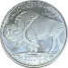 Buffalo Nickel Style 1&nbsp;oz Silver Round - RSBN1