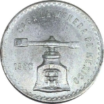 1&nbsp;Onza Casa de Moneda Silver Coin Mexico Random Date mexico, silver, coins, casa de moneda, 1 oz silver, mexico mint, silver coins