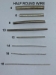 HALF ROUND - Sterling Silver 925 Wire  (per ounce) - SHR